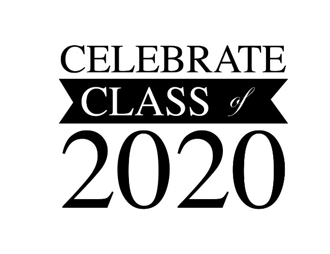 Celebrate Graduation 2020 Clip Art | Free Geographics Clip Art