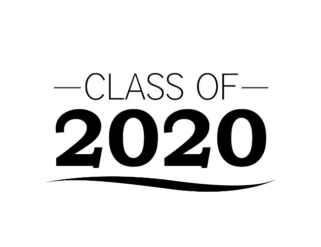 Class of 2020 Graduation Clip Art 2| Free Geographics Clip Art