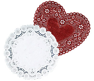 Royal Lace Doilies Placemats & Shelf Liners | Geographics